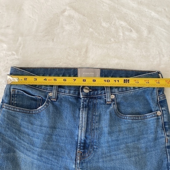Everlane Medium Wash Jeans Size 28 Regular - Picture 7 of 11